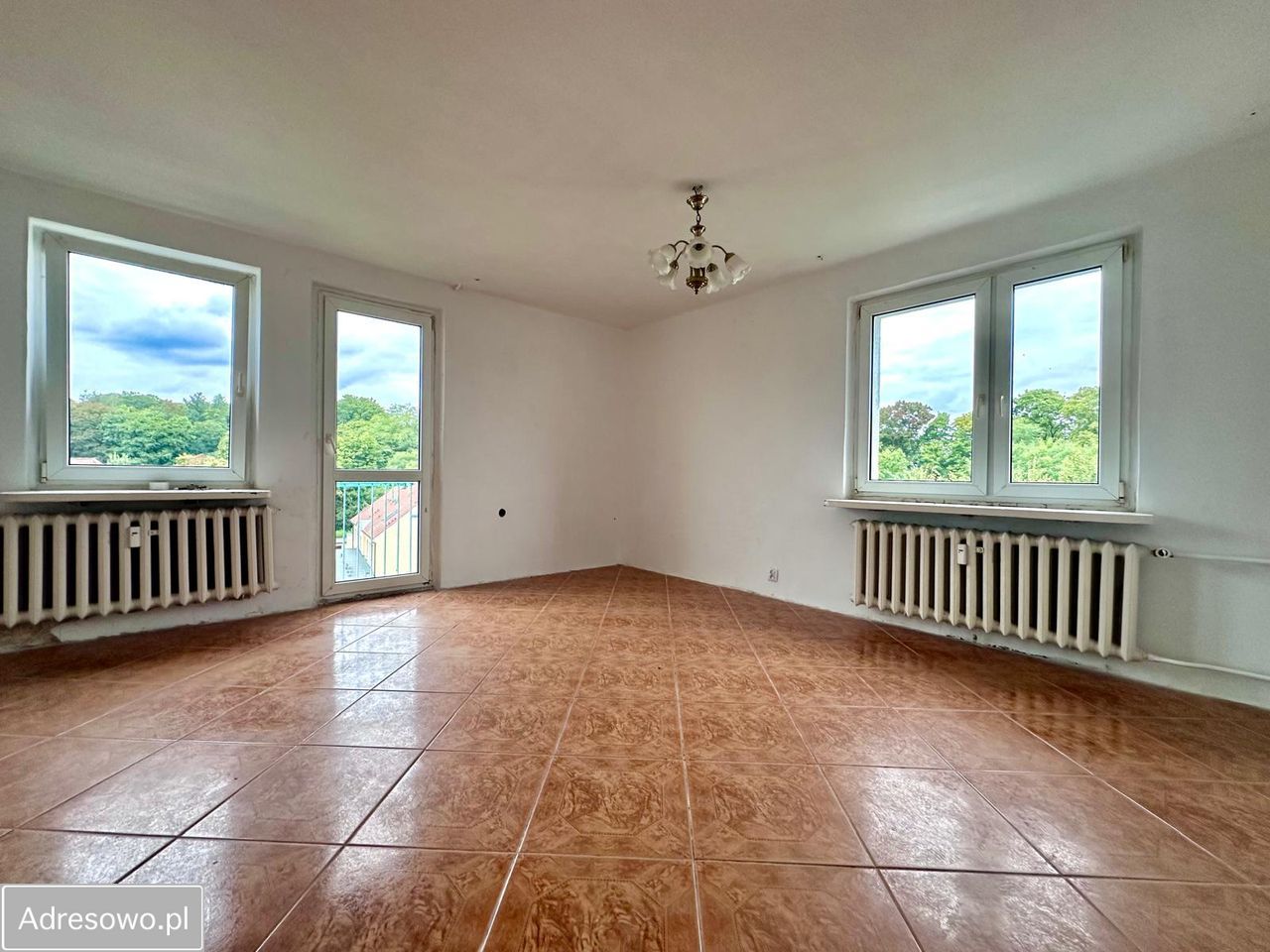 Mieszkanie 2-pokojowe Stargard, ul. Bolesława Chrobrego