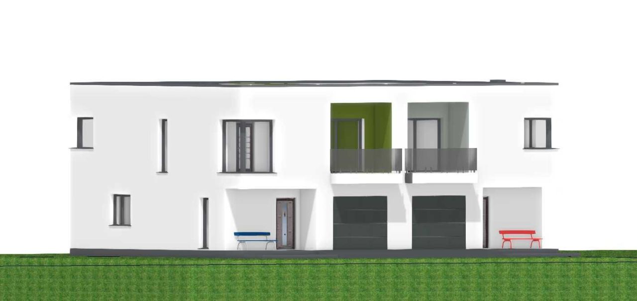 Działka budowlana Skierniewice, ul. Mandarynkowa. Zdjęcie 4