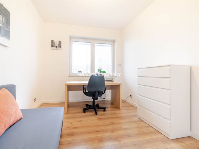 Mieszkanie 3-pokojowe Kraków Podgórze Duchackie, ul. Walerego Sławka. Zdjęcie 12