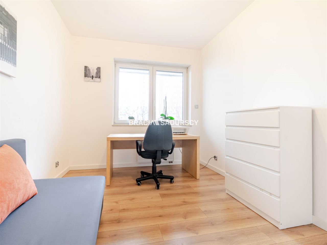 Mieszkanie 3-pokojowe Kraków Podgórze Duchackie, ul. Walerego Sławka. Zdjęcie 12