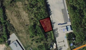 Działka inwestycyjna Łódź Polesie, ul. Nowy Józefów