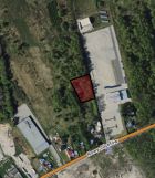 Działka inwestycyjna Łódź Polesie, ul. Nowy Józefów