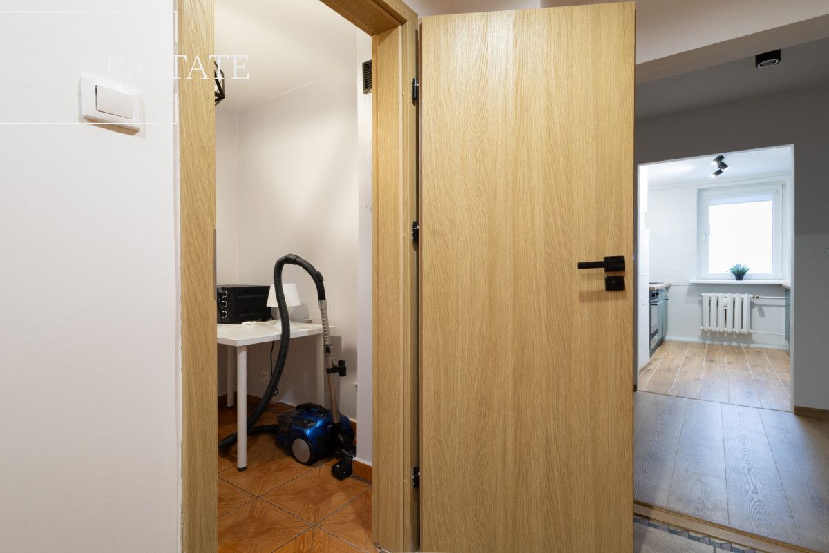 Mieszkanie 2-pokojowe Gdańsk Niedźwiednik, ul. Leśna Góra. Zdjęcie 11