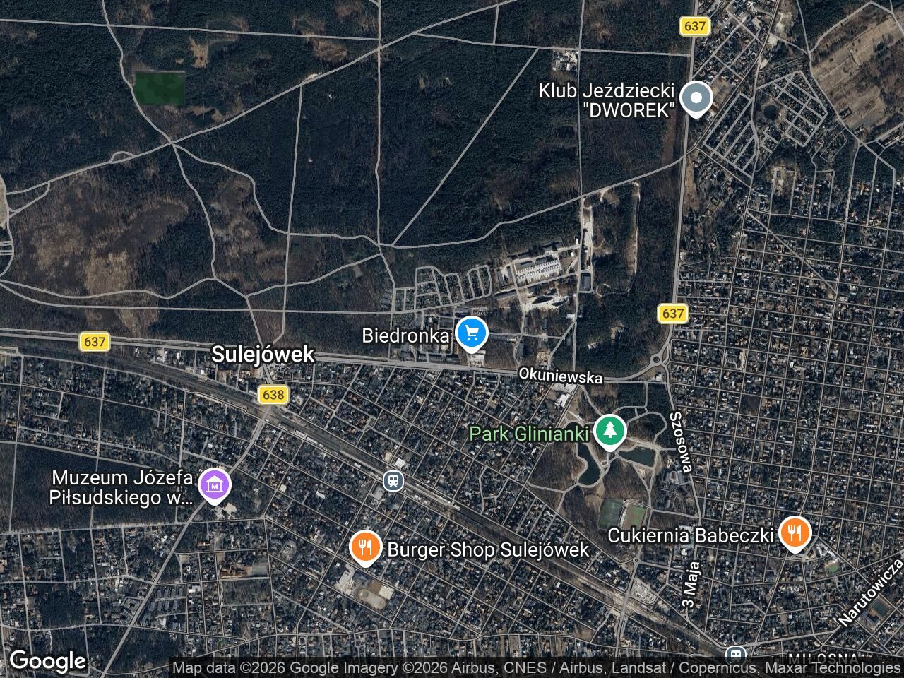 Mieszkanie 3-pokojowe Sulejówek, pl. Czarnieckiego. Zdjęcie 1