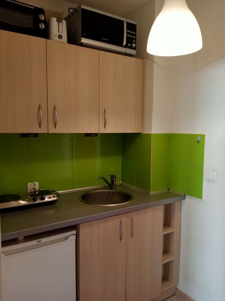 Mieszkanie 1-pokojowe Opole Śródmieście. Zdjęcie 2