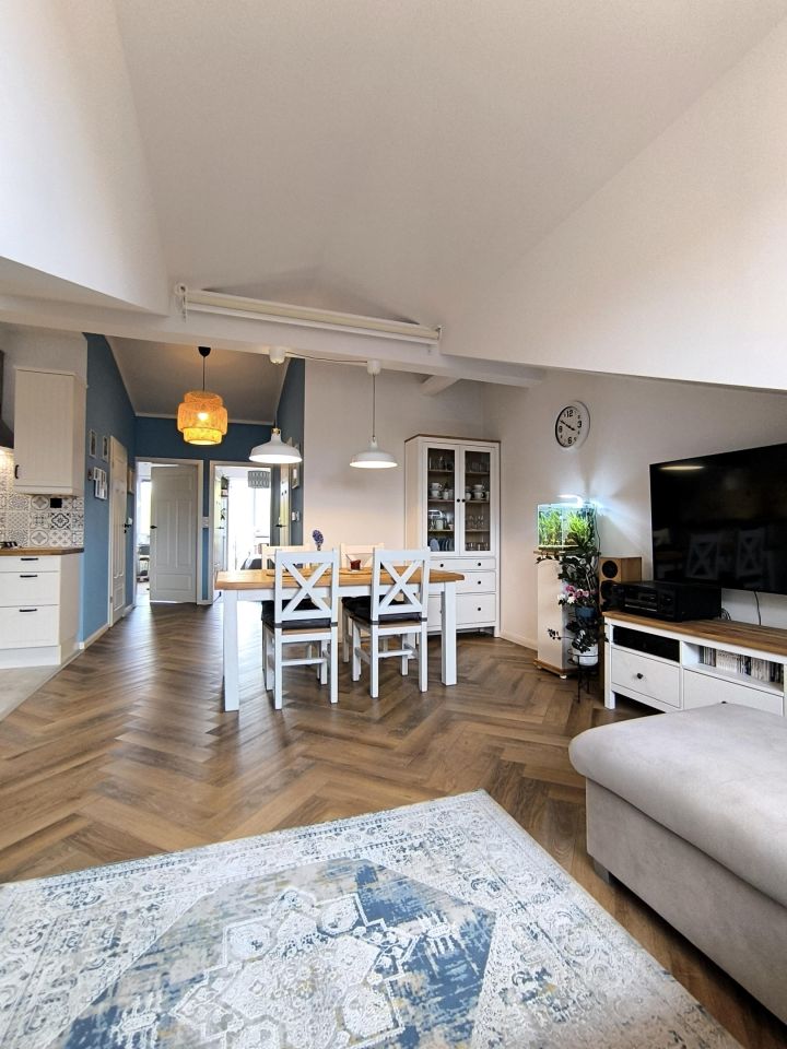 Mieszkanie 3-pokojowe Straszyn, ul. Spokojna. Zdjęcie 4