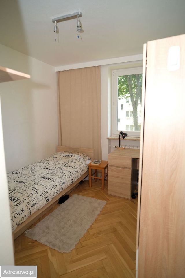 Mieszkanie 4-pokojowe Warszawa Mokotów, ul. Giordana Bruna. Zdjęcie 4
