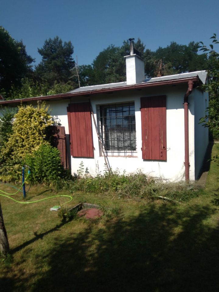 Działka rod Komprachcice, ul. Chróścińska. Zdjęcie 2