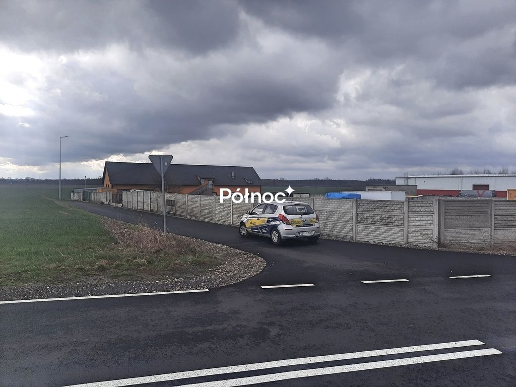 Hala/magazyn Kruszyn, ul. Świerkowa. Zdjęcie 5