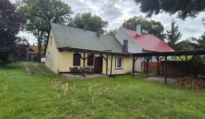 dom wolnostojący Bibianki