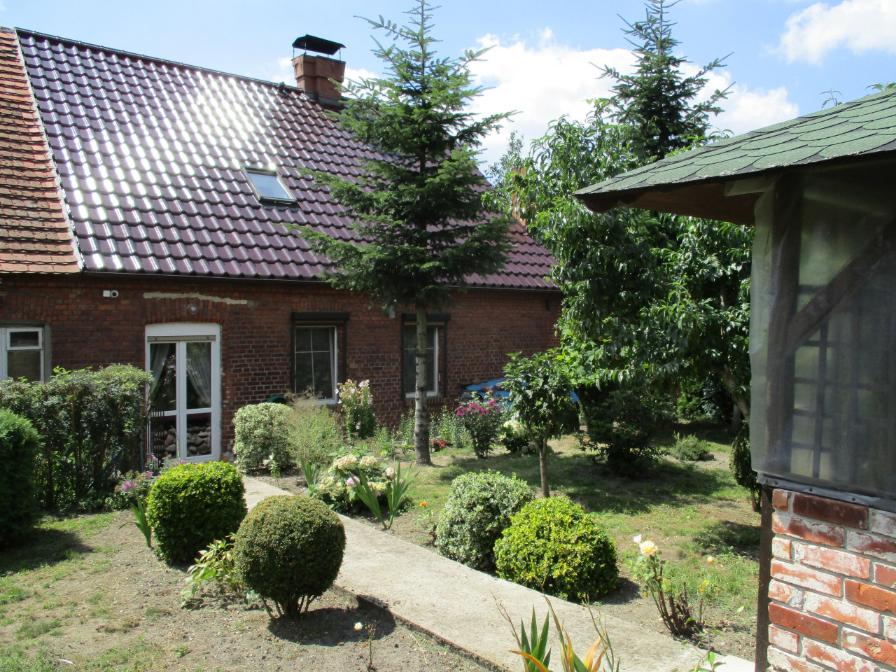 dom szeregowy Gola Wąsoska