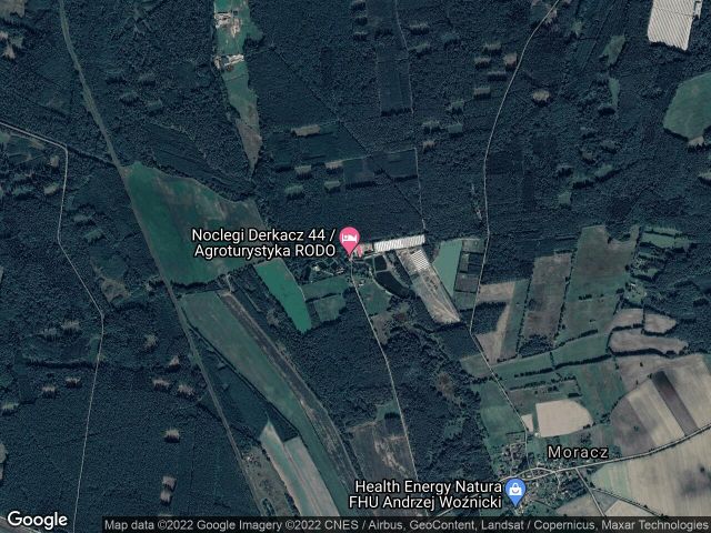 dom wolnostojący, 9 pokoi Moracz Derkacz. Zdjęcie 1