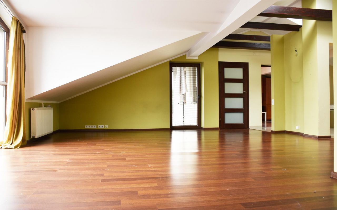 Mieszkanie 3-pokojowe Kraków Podgórze, ul. Wiktora Heltmana