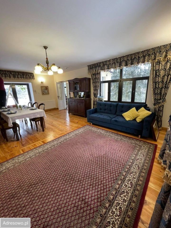 dom wolnostojący, 4 pokoje Falęcice. Zdjęcie 6