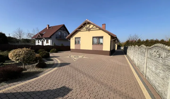 dom wolnostojący Trzemeszno