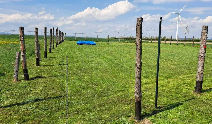 Działka rolno-budowlana Unikowice