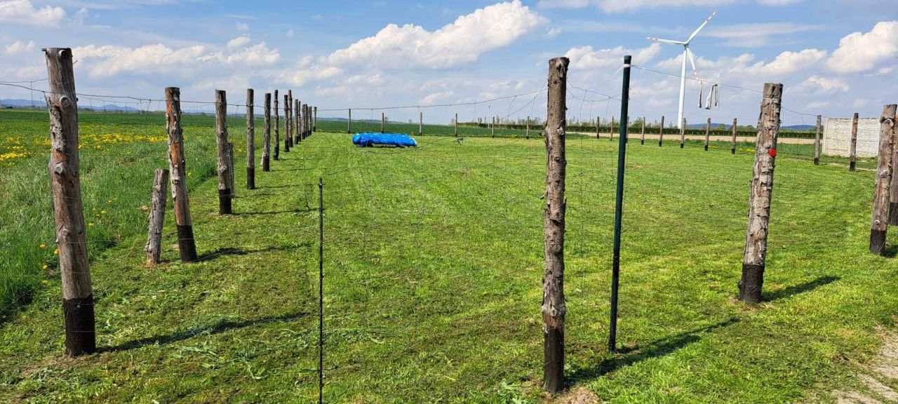 Działka budowlana Unikowice