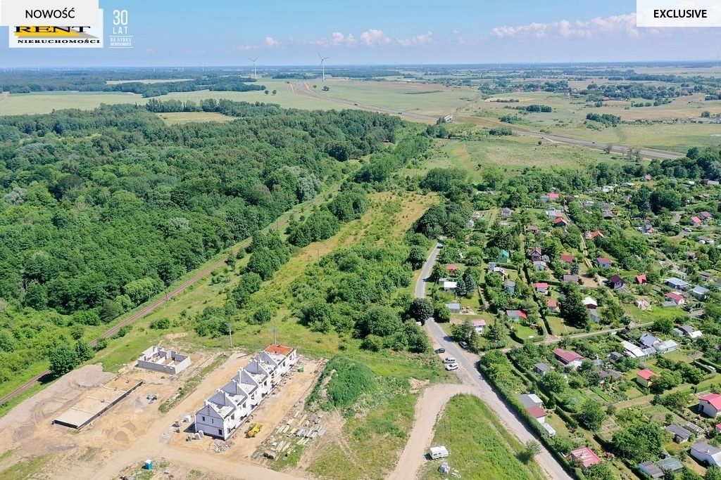 Działka budowlana Kołobrzeg. Zdjęcie 2