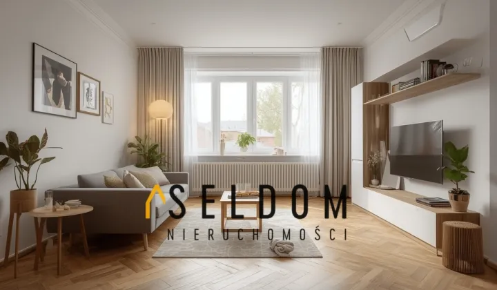 Mieszkanie 3-pokojowe Opole Śródmieście, ul. Książąt Opolskich