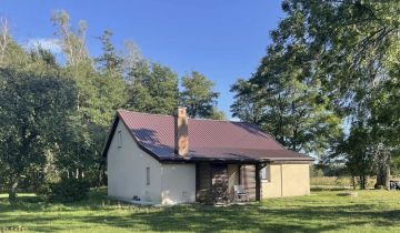 dom wolnostojący, 2 pokoje Grabowa