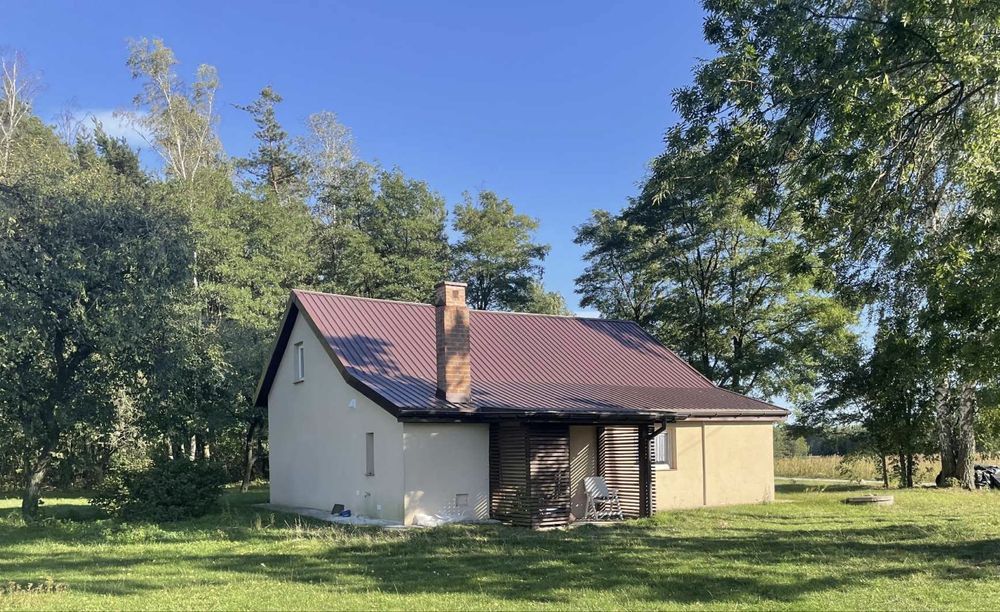 dom wolnostojący, 2 pokoje Grabowa