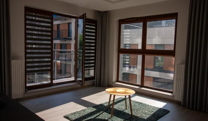 Mieszkanie 2-pokojowe Warszawa Mokotów, ul. Jana Pawła Woronicza