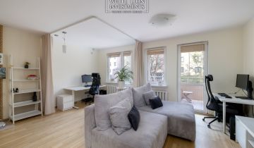 Mieszkanie 3-pokojowe Warszawa Ursynów, ul. Wąwozowa