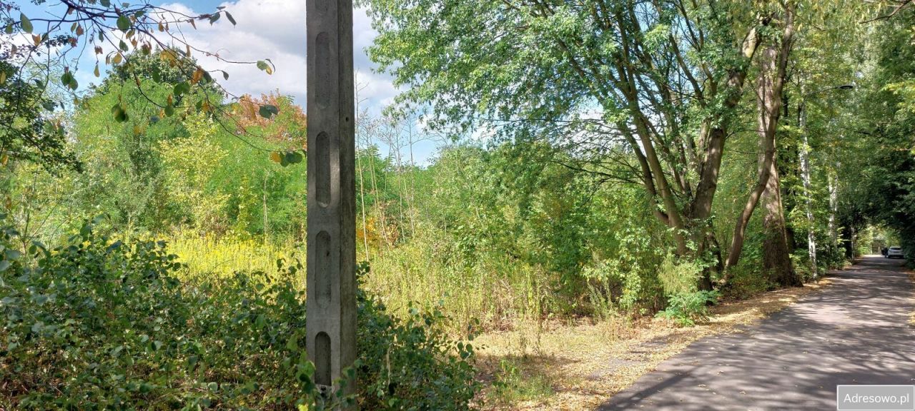 Działka budowlana Warszawa Wawer, ul. Kwitnącej Akacji