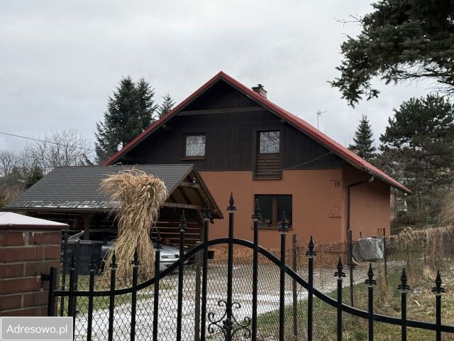 dom wolnostojący, 5 pokoi Bystra, ul. Spokojna. Zdjęcie 1