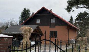 dom wolnostojący, 5 pokoi Bystra, ul. Spokojna