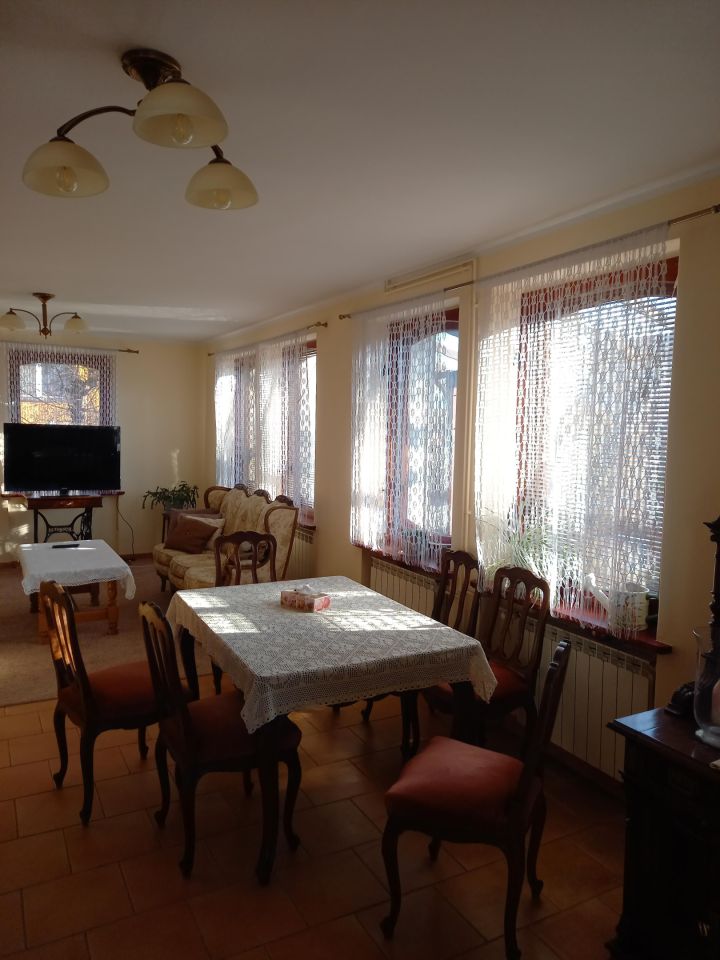 dom wolnostojący, 6 pokoi Chodzież Karczewnik, ul. Władysława Broniewskiego. Zdjęcie 11