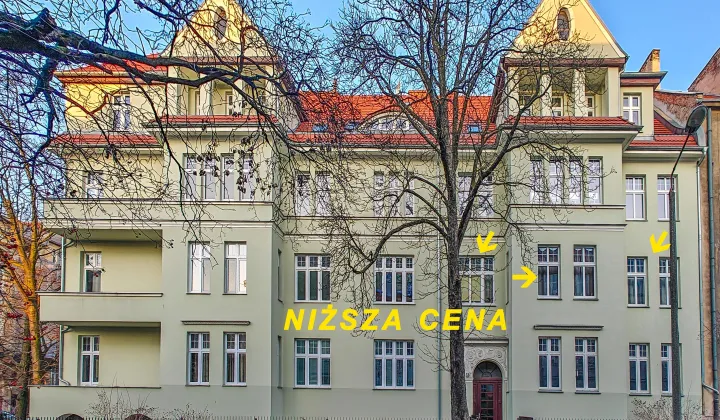 Mieszkanie 5-pokojowe Bydgoszcz Śródmieście, ul. Ignacego Paderewskiego