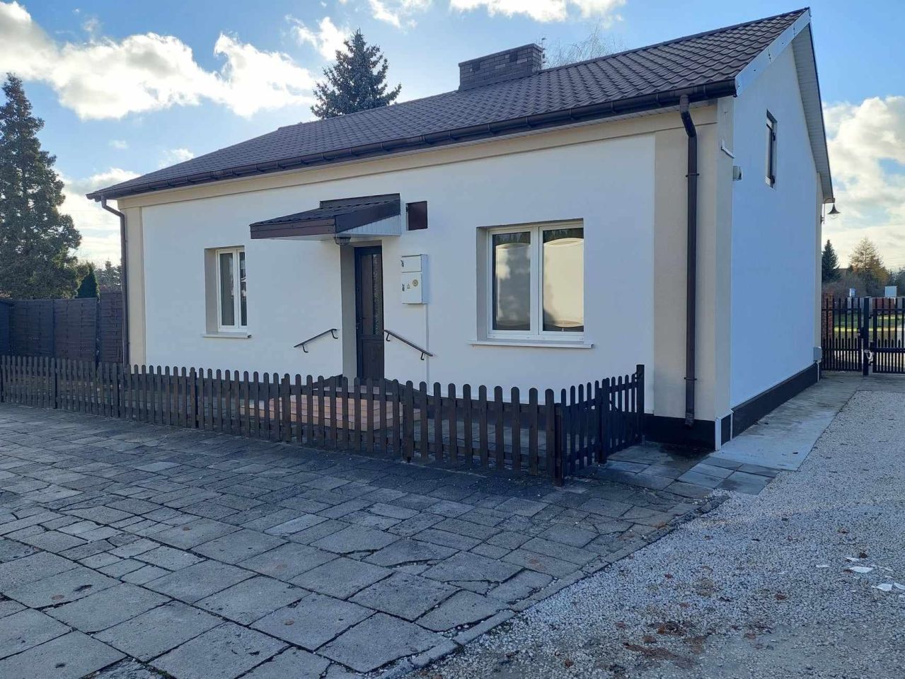 Działka inwestycyjna Warszawa Wawer, ul. Poprawna. Zdjęcie 1