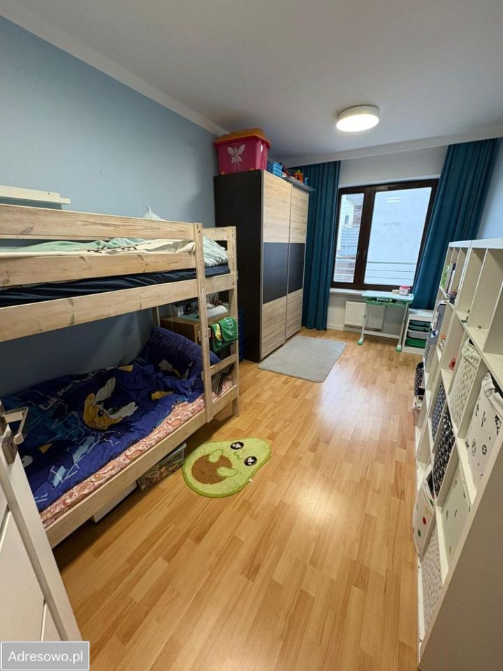 Mieszkanie 3-pokojowe Warszawa Ulrychów, ul. Jana Olbrachta. Zdjęcie 4