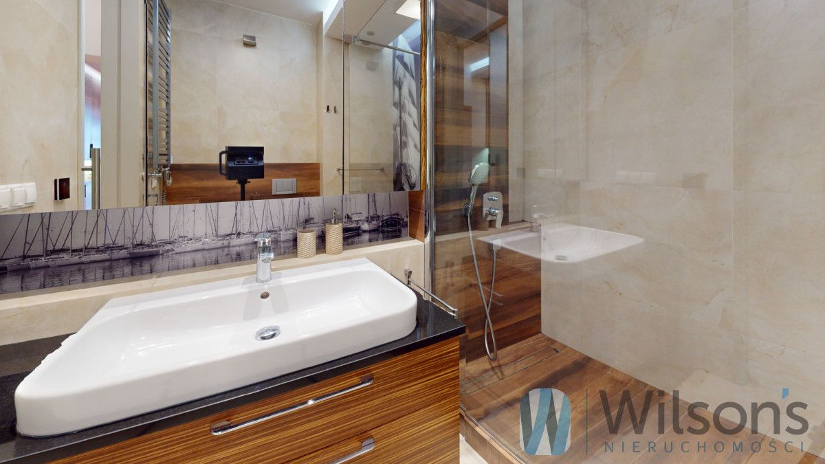 Mieszkanie 1-pokojowe Warszawa Śródmieście, al. Jana Pawła II. Zdjęcie 9