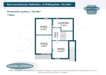 dom wolnostojący, 5 pokoi Bełchatów, ul. Wielkopolska. Zdjęcie 4