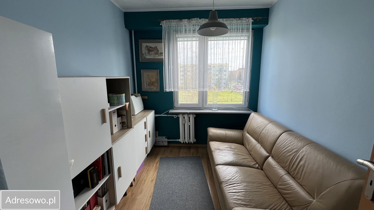 Mieszkanie 4-pokojowe Nysa, ul. Stanisława Wasylewskiego. Zdjęcie 5