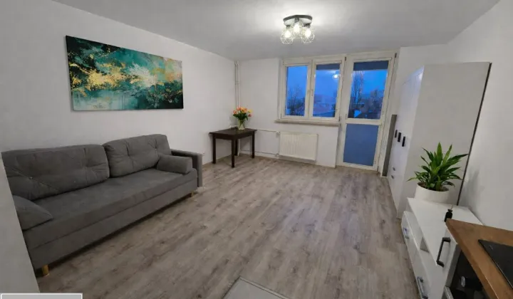 Mieszkanie 1-pokojowe Warszawa Mokotów, ul. Gotarda