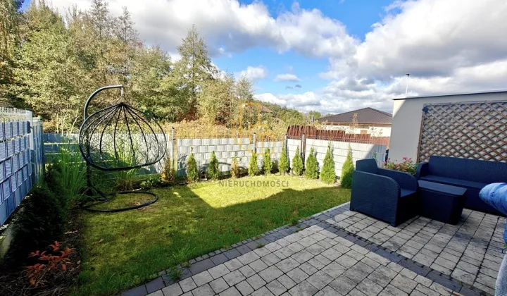 dom szeregowy, 4 pokoje Wrocław