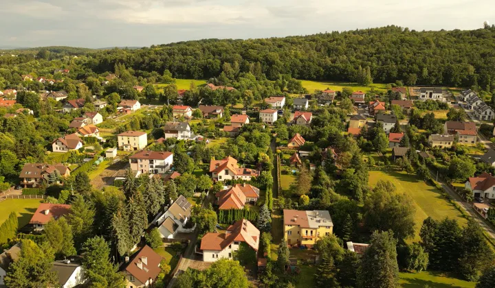 Działka rolno-budowlana Zabierzów, ul. Słoneczna