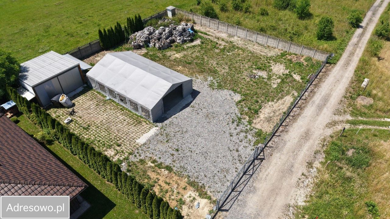 Działka budowlana Młodocin Mniejszy. Zdjęcie 4