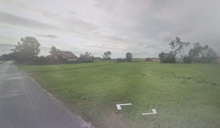 Działka budowlana Drużyń