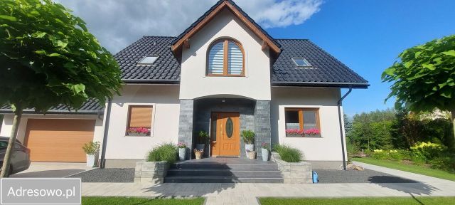 dom wolnostojący, 5 pokoi Dobrcz. Zdjęcie 1