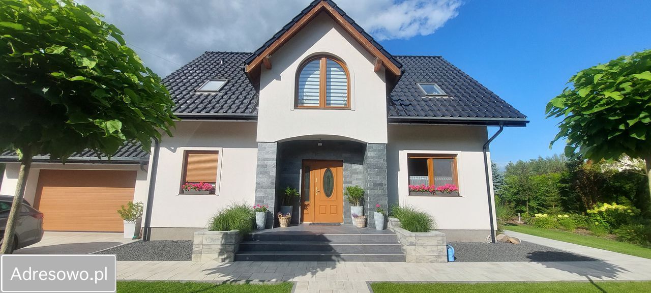 dom wolnostojący, 5 pokoi Dobrcz. Zdjęcie 1