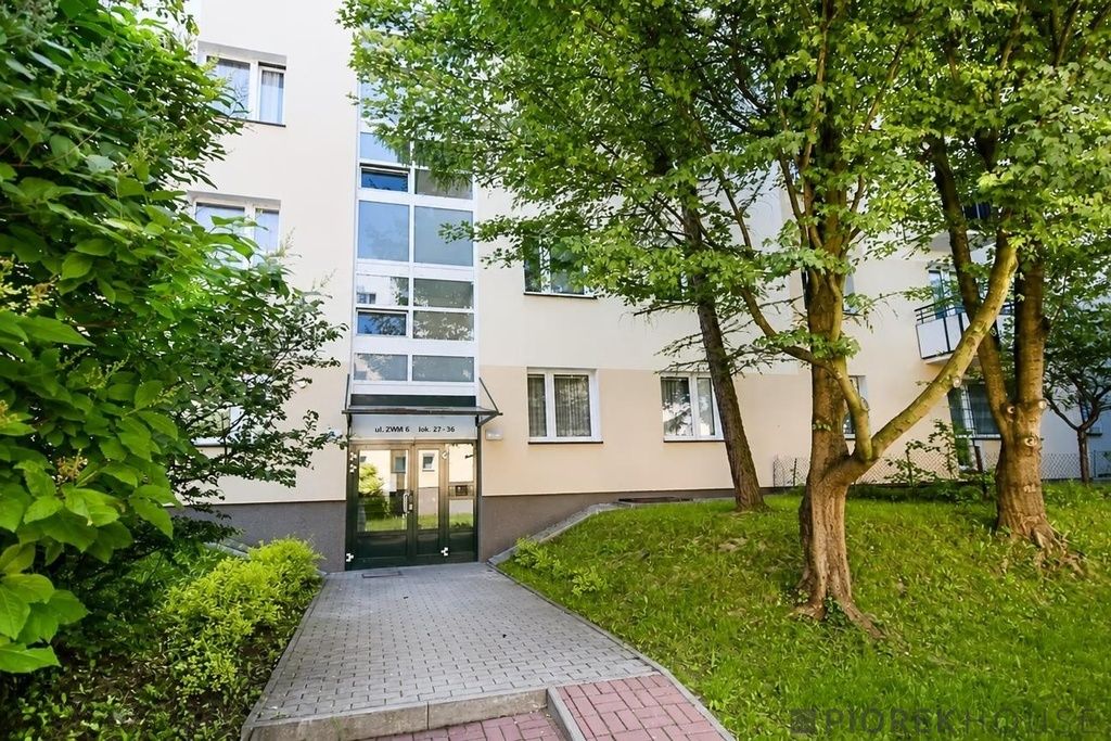 Mieszkanie 4-pokojowe Warszawa Ursynów, ul. Związku Walki Młodych. Zdjęcie 10