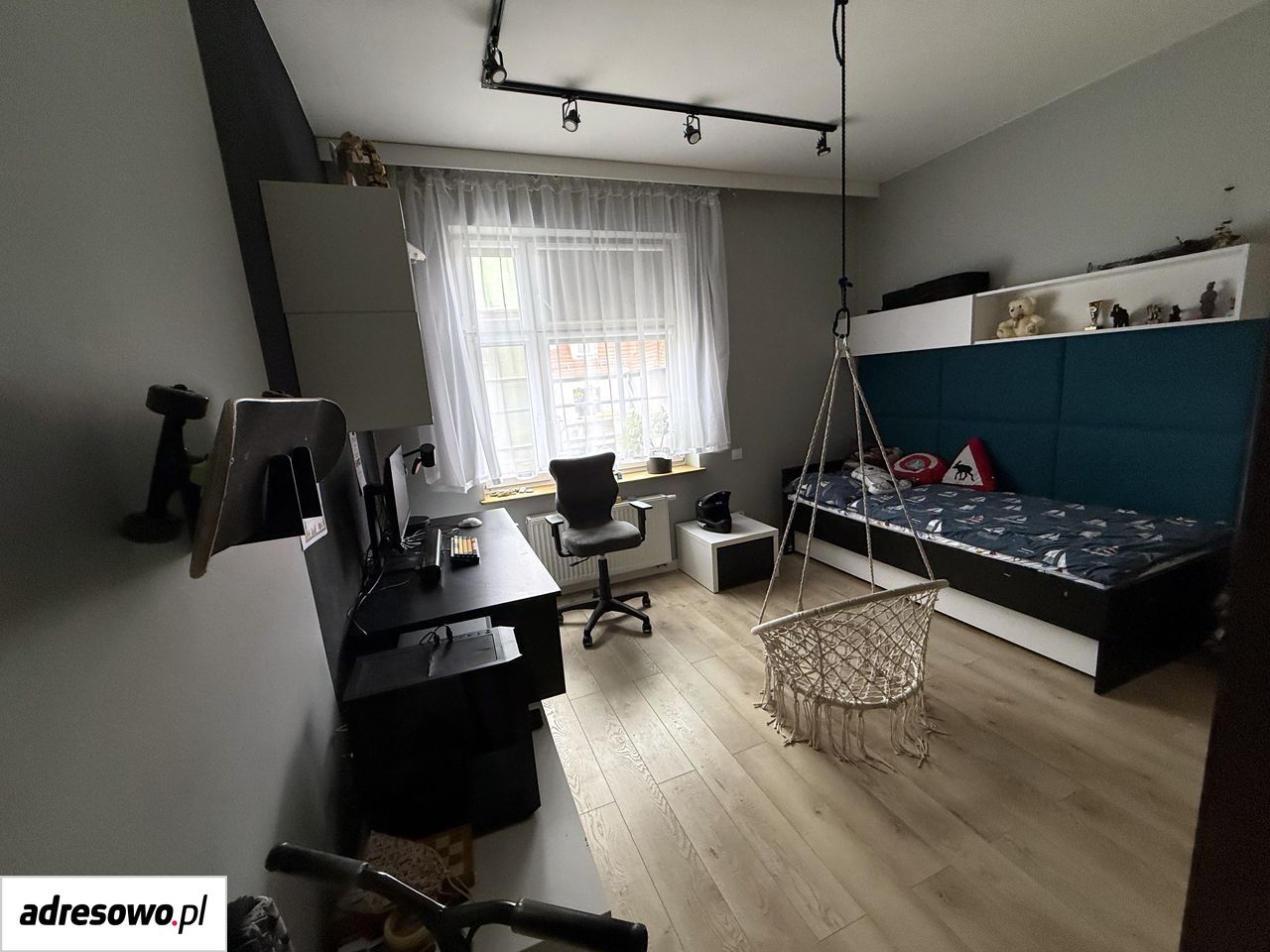 Mieszkanie 4-pokojowe Gliwice Śródmieście, ul. Wrocławska. Zdjęcie 13