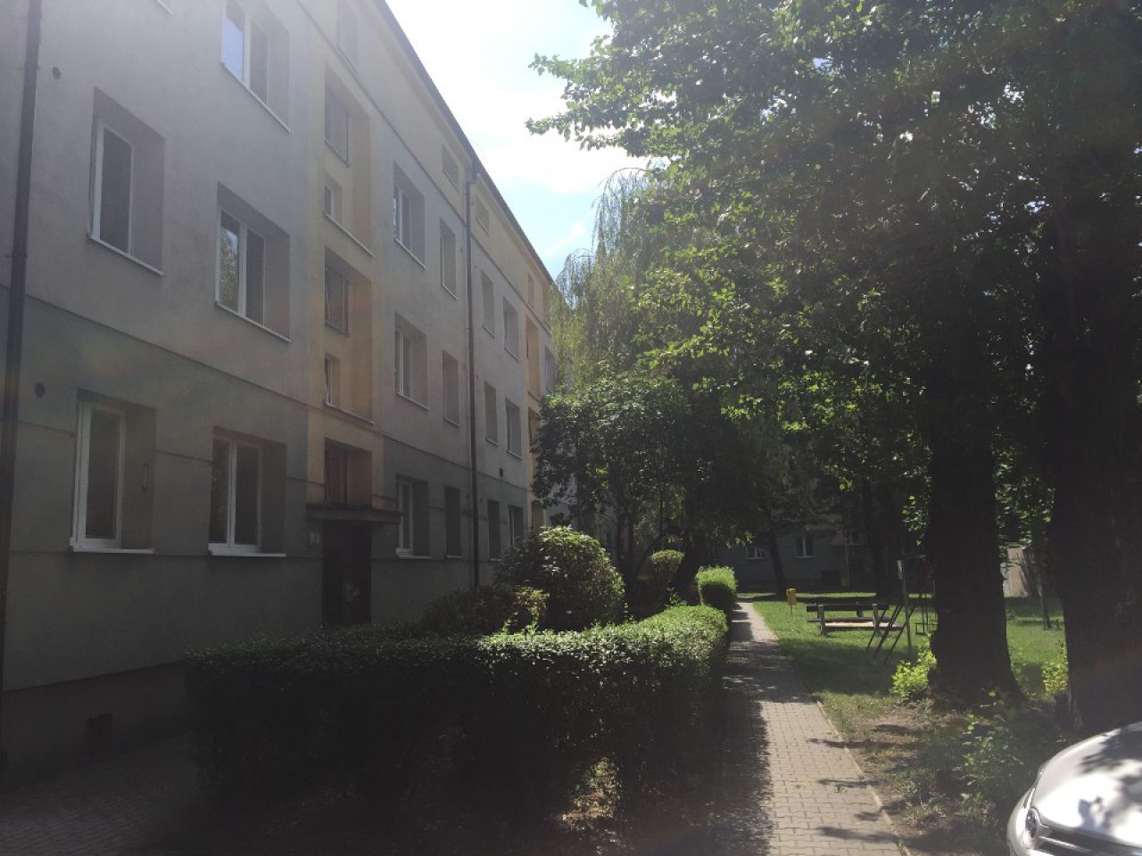 Mieszkanie 2-pokojowe Katowice Śródmieście, ul. ks. bp. Arkadiusza Lisieckiego