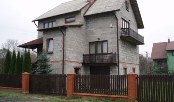dom wolnostojący, 7 pokoi Kiernozia, os. Marii Walewskiej. Zdjęcie 1