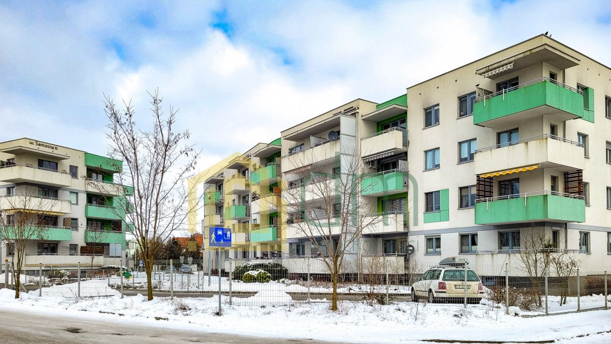 Mieszkanie 2-pokojowe Bydgoszcz Fordon, ul. Samotna