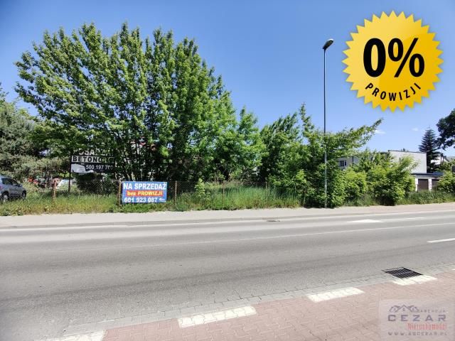 Działka inwestycyjna Mińsk Mazowiecki, ul. Bolesława Limanowskiego. Zdjęcie 1